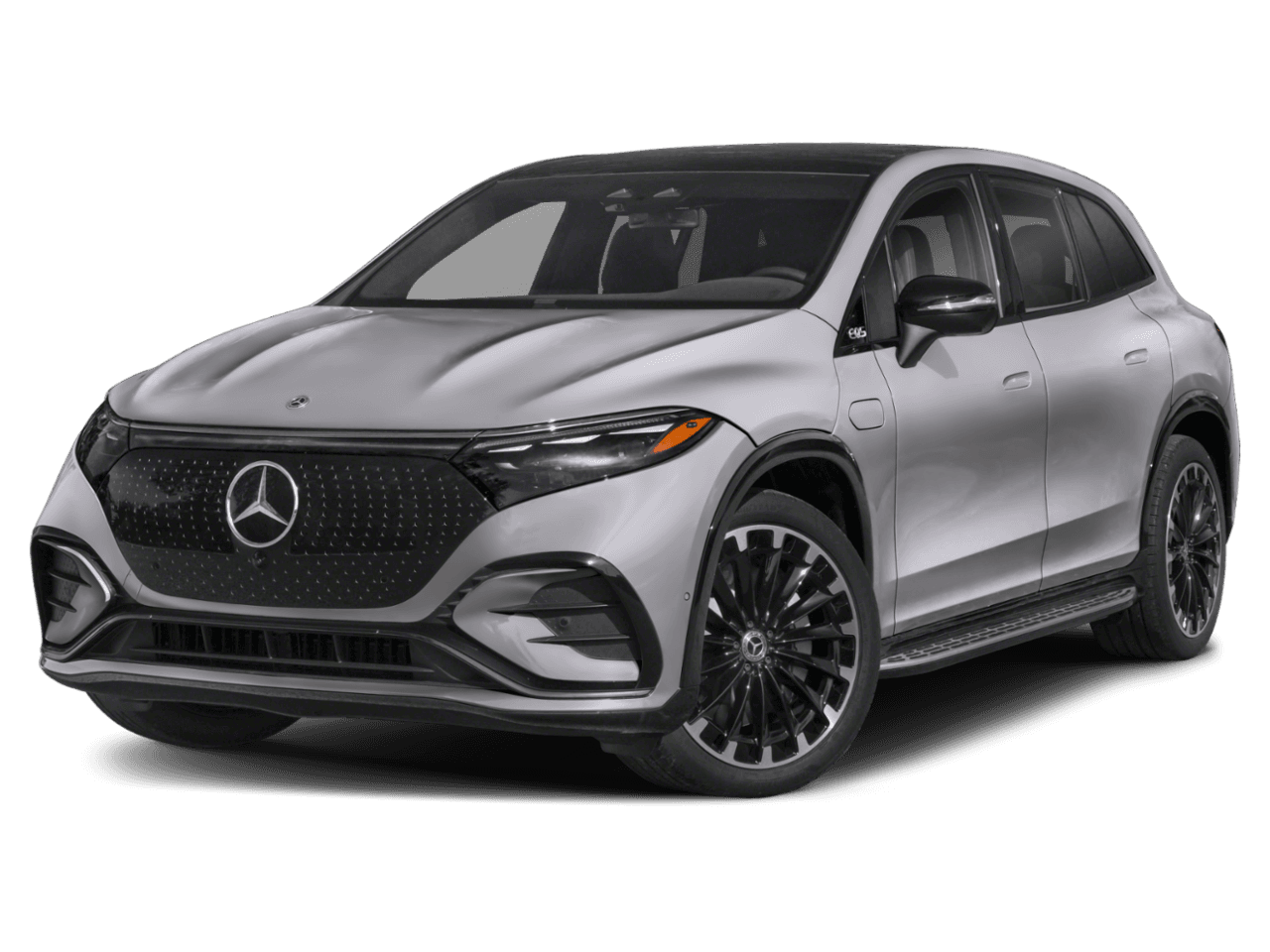 2025 Mercedes-Benz EQS photo 1