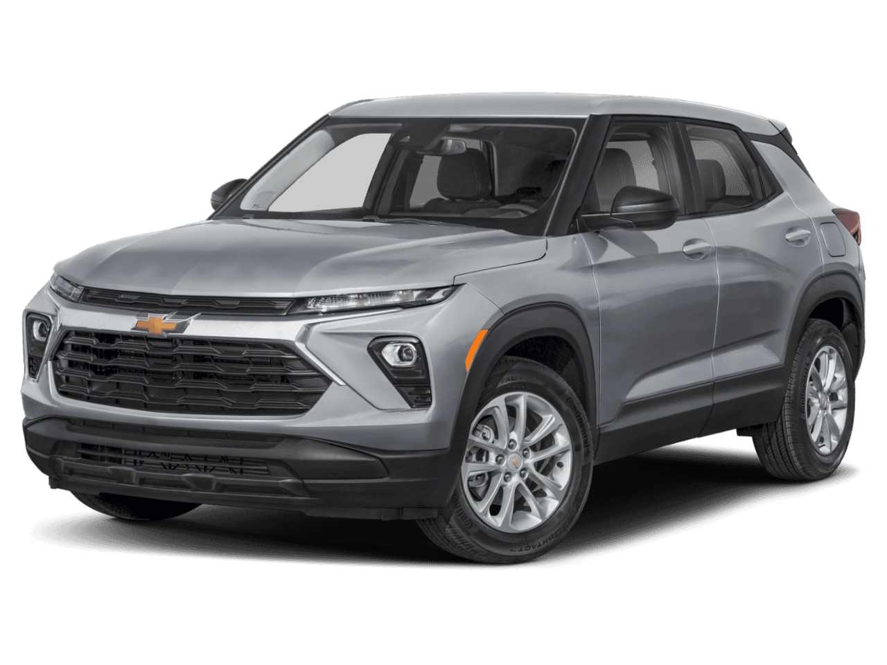 2025 Chevrolet Trailblazer photo 1