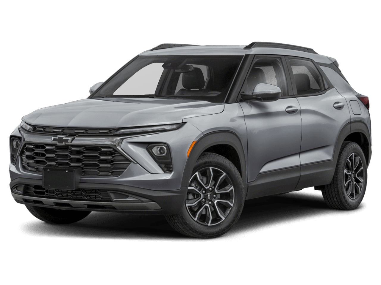2025 Chevrolet Trailblazer photo 1