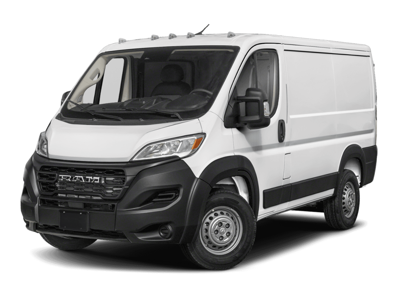 2026 Ram ProMaster Cargo Van photo 1