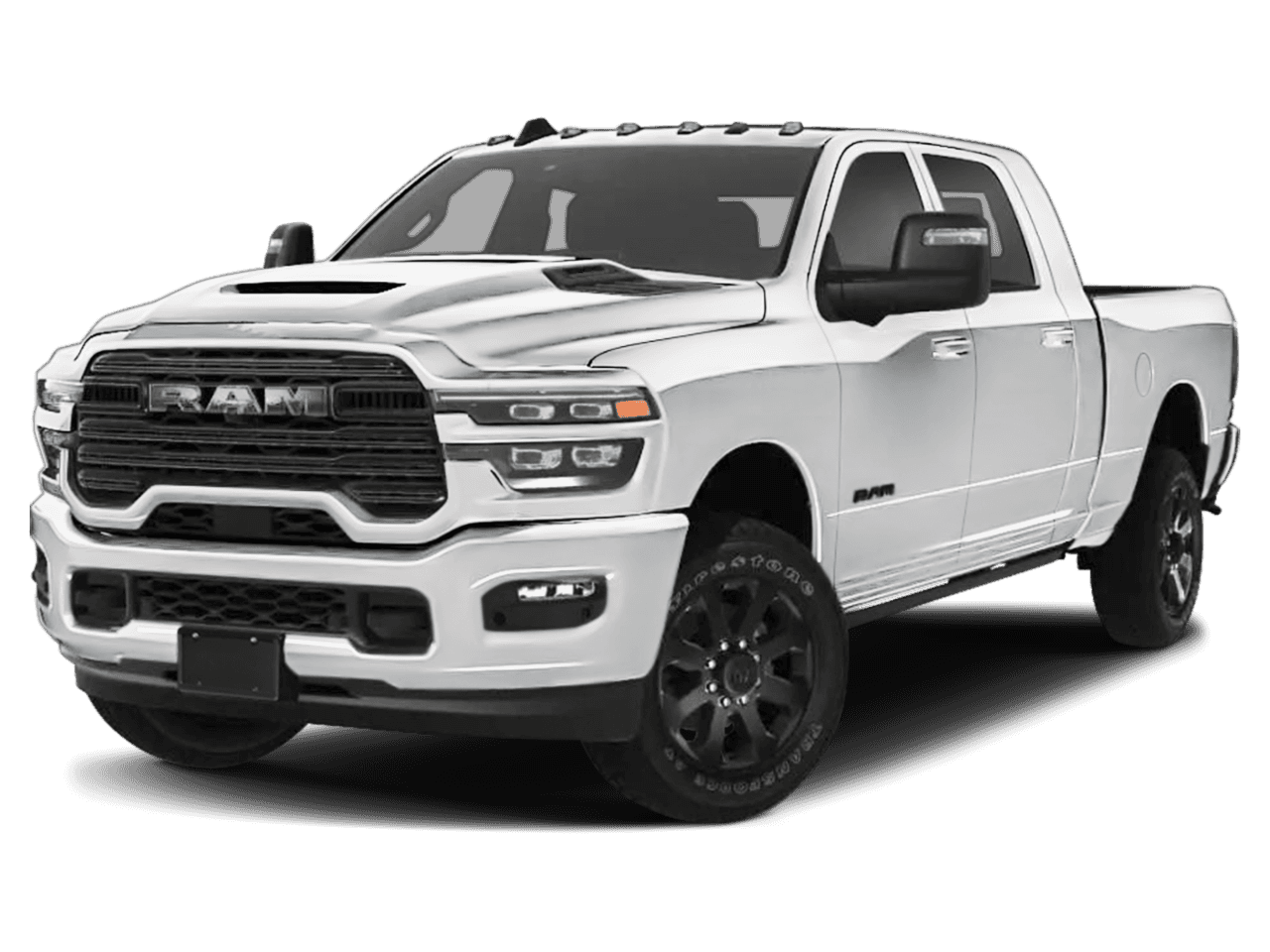 2027 Ram 3500 photo 1