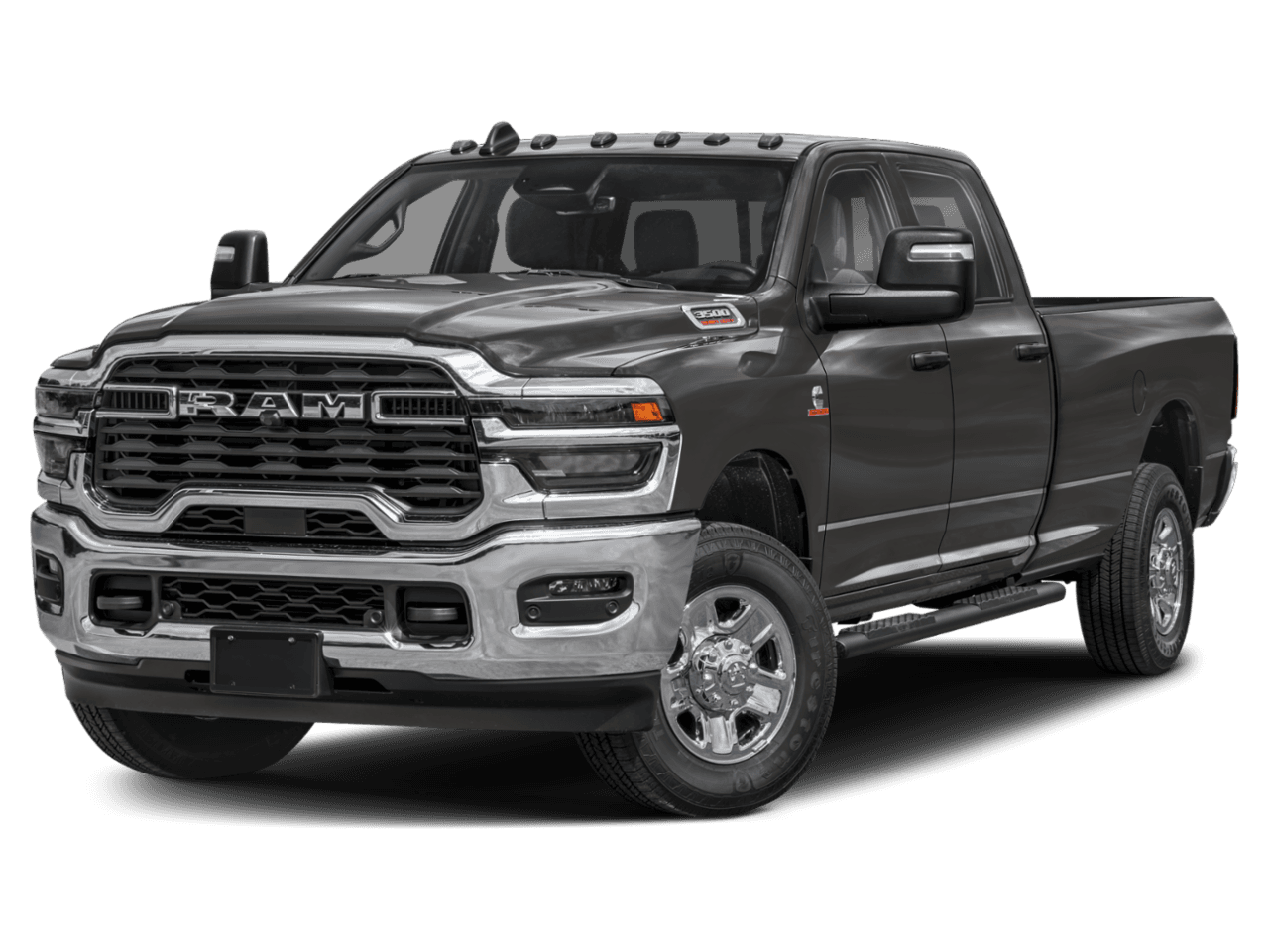 2027 RAM 3500 photo 1