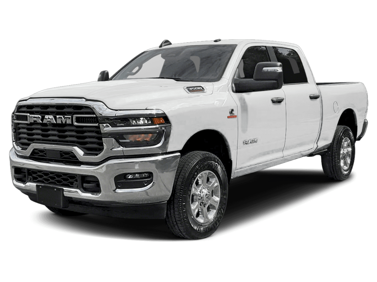 2027 RAM 3500 photo 1