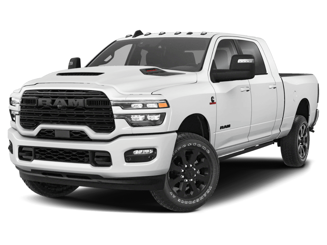 2027 Ram 2500 photo 1
