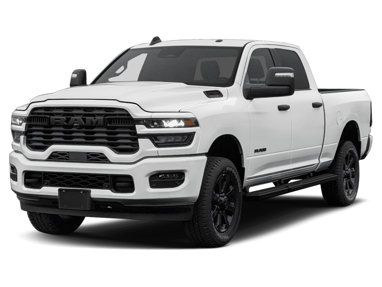 2027 RAM 2500 photo 1