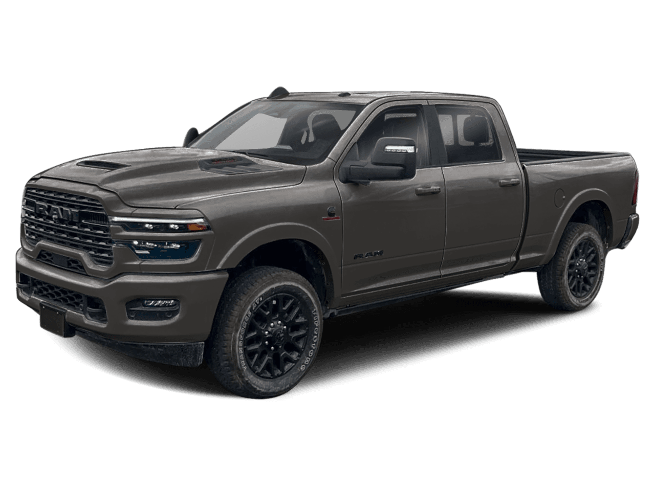 2027 RAM 3500 photo 1