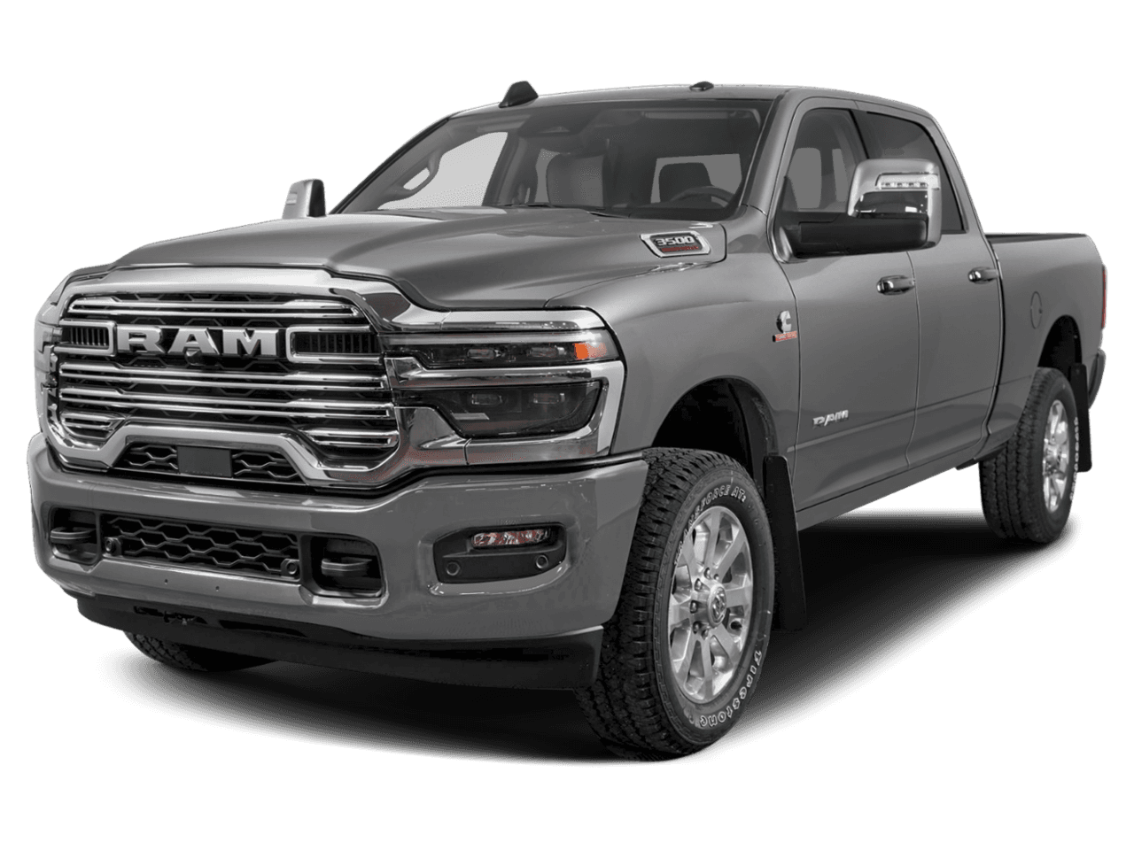 2027 RAM 3500 photo 1