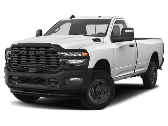 2027 RAM 2500