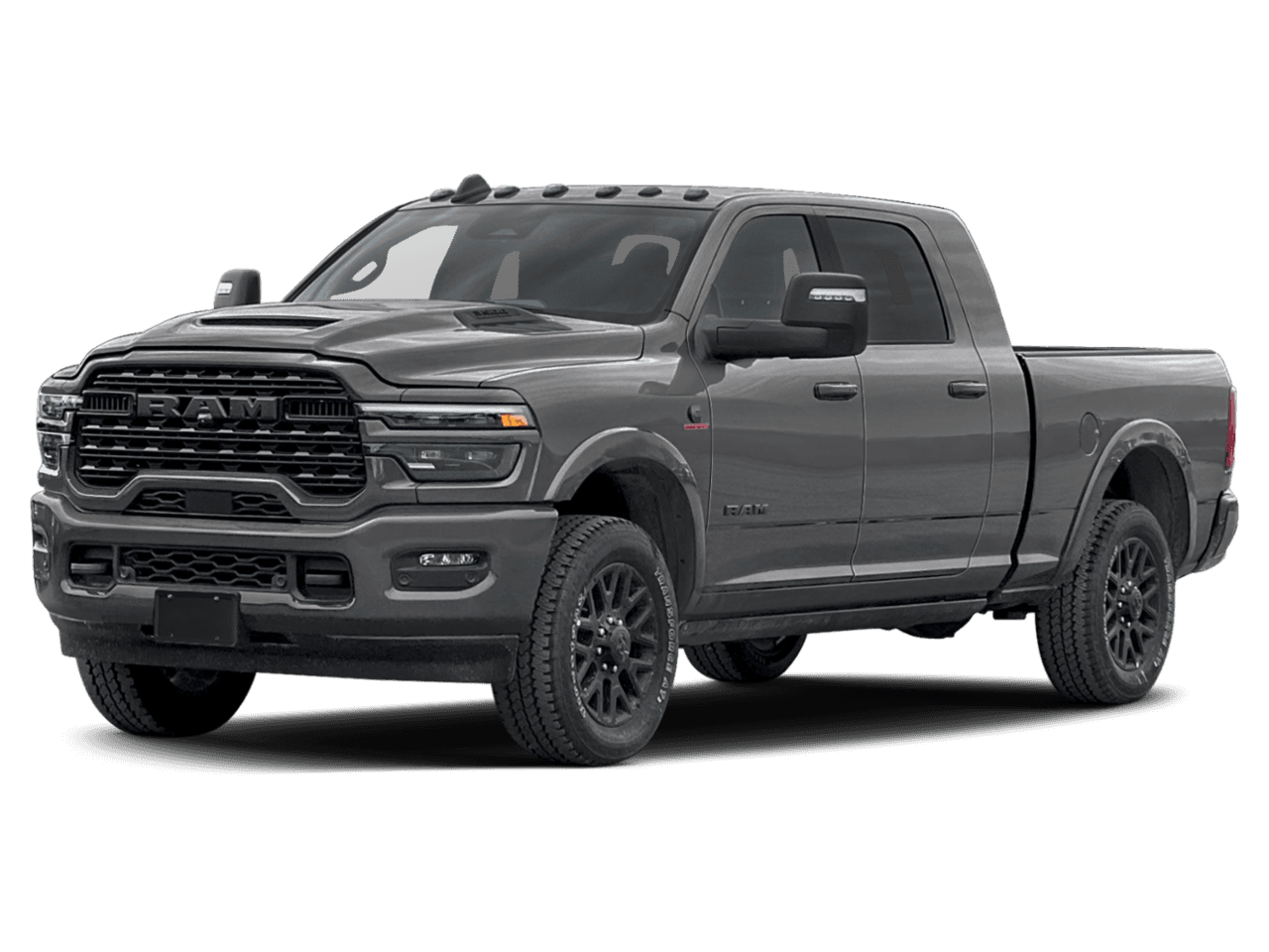 2027 Ram 3500 photo 1