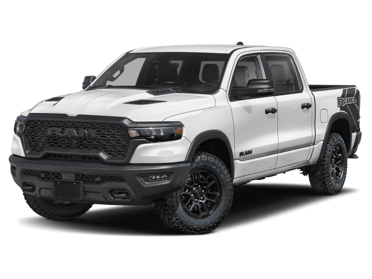 2027 RAM 1500 photo 1