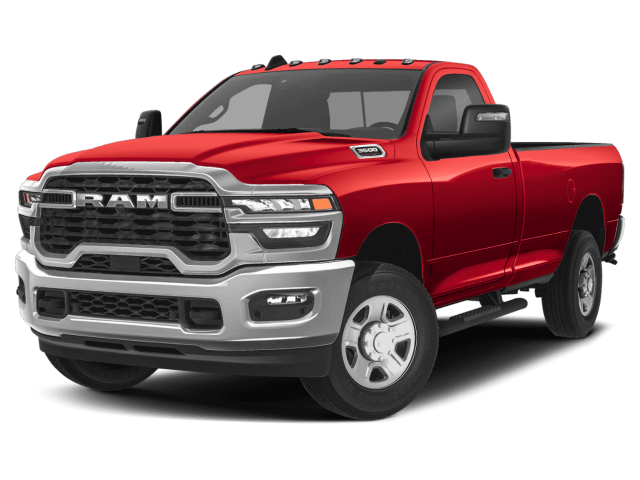 2027 Ram 3500 photo 1