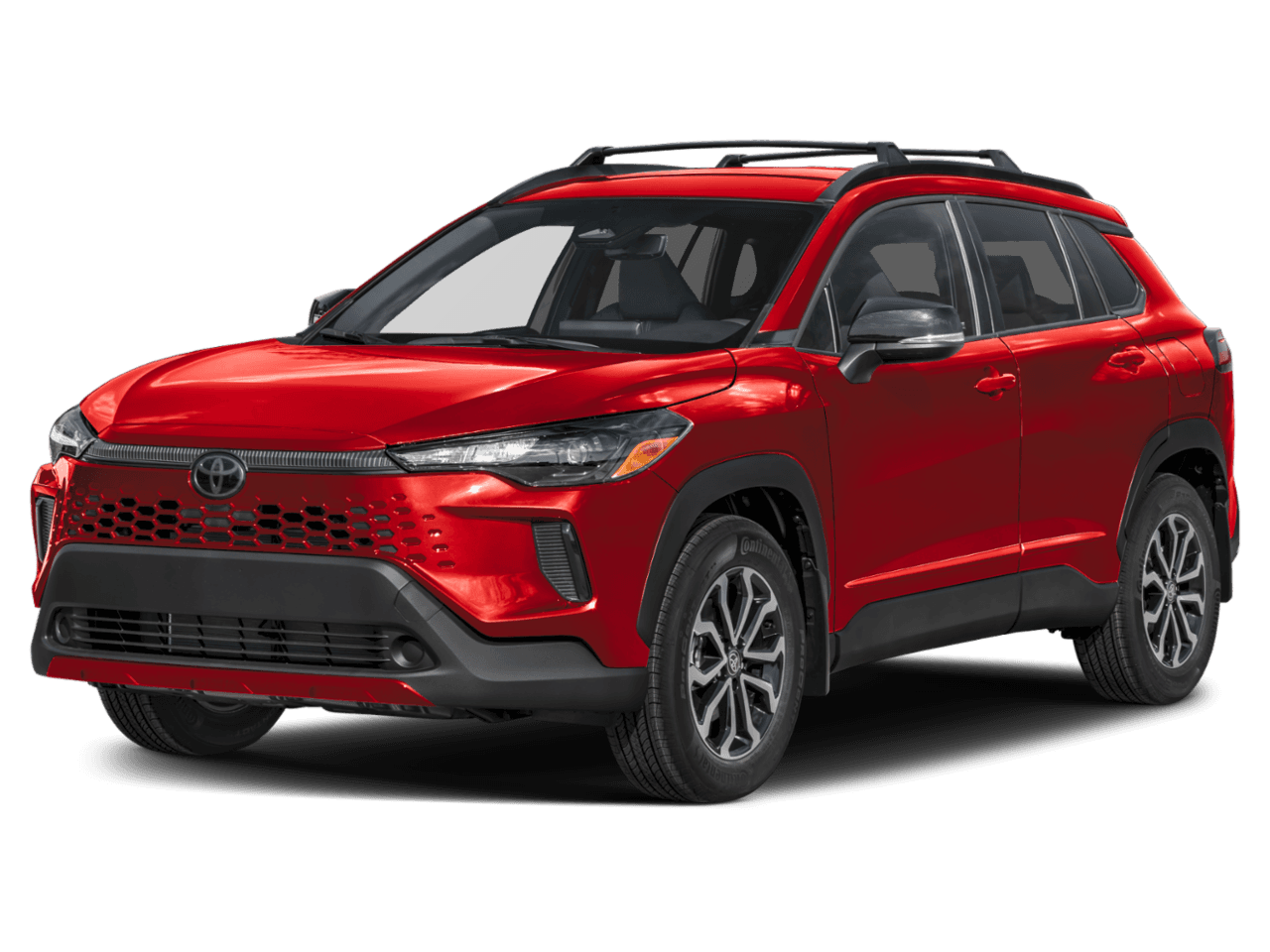 2026 Toyota Corolla Cross photo 1