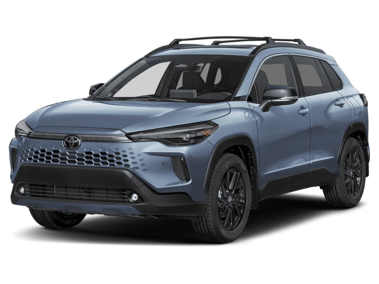 2026 Toyota Corolla Cross photo 1
