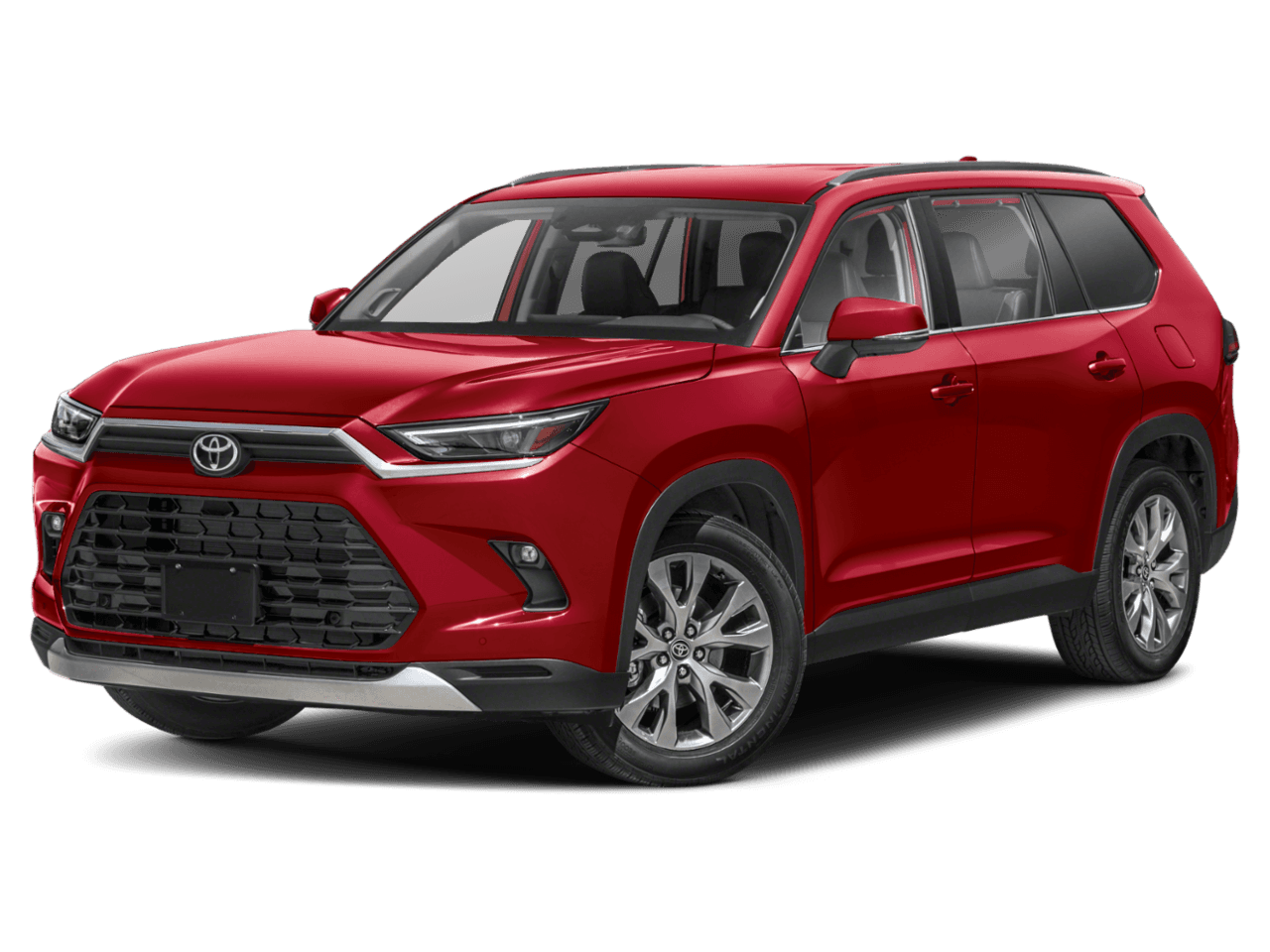 2026 Toyota Grand Highlander photo 1