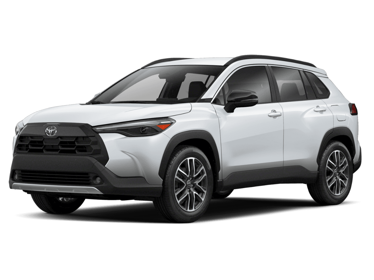 2026 Toyota Corolla Cross photo 1