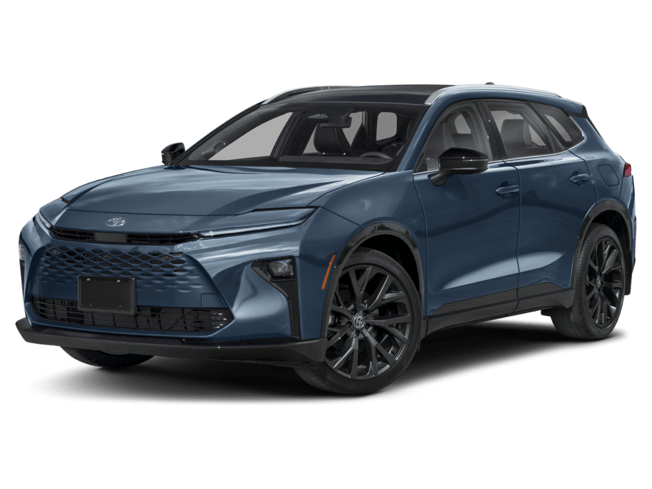 2026 Toyota Crown Signia photo 1