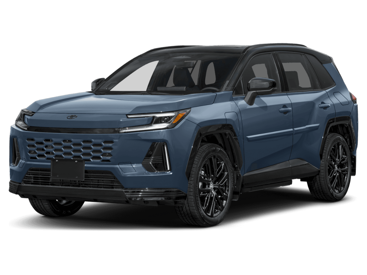 2026 Toyota RAV4 Plug-In Hybrid photo 1
