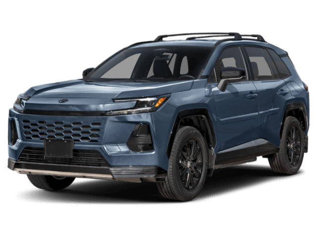 2026 Toyota RAV4 Plug-In Hybrid