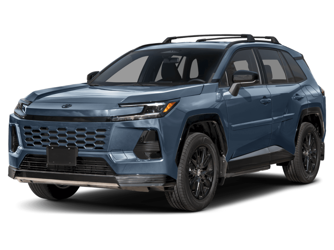 2026 Toyota RAV4 Plug-In Hybrid photo 1
