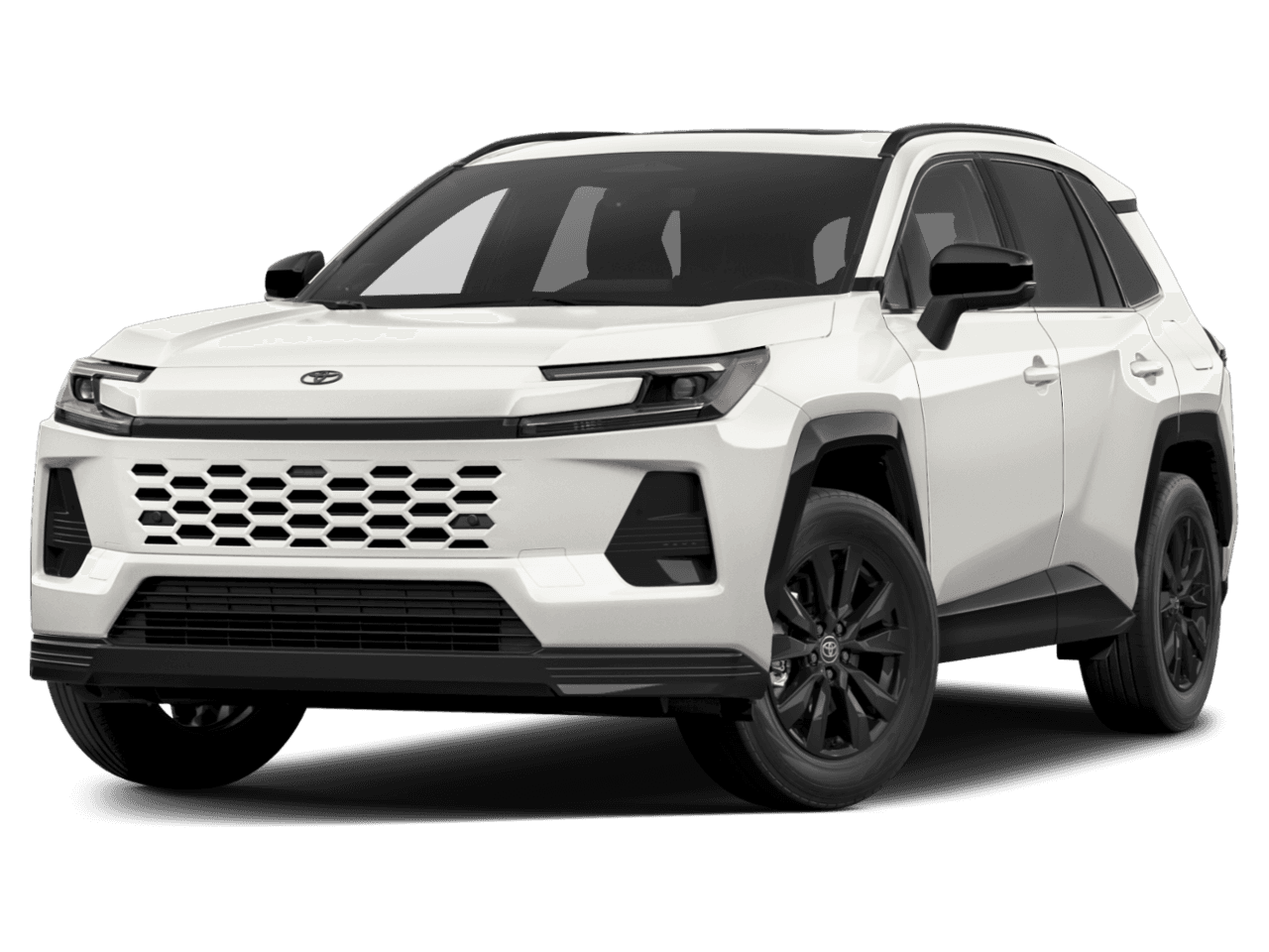 2026 Toyota RAV4 Plug-In Hybrid photo 1