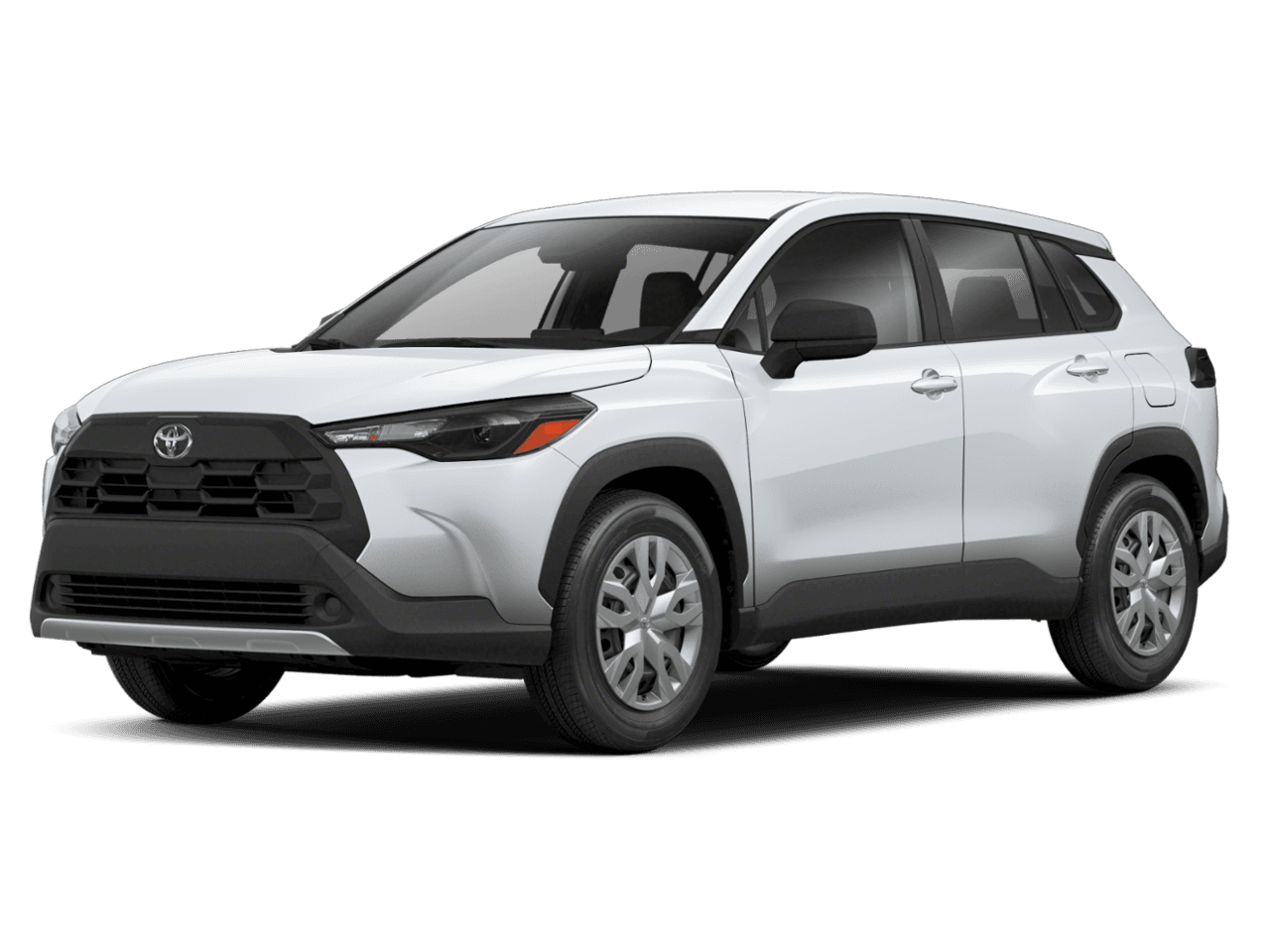 2026 Toyota Corolla Cross photo 1