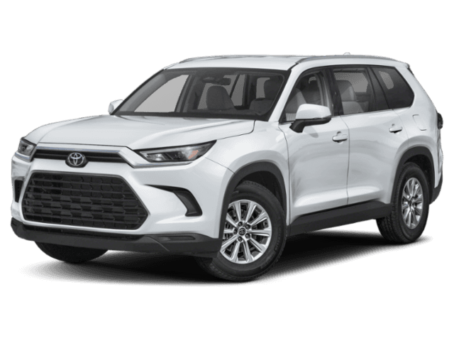 2026 Toyota Grand Highlander