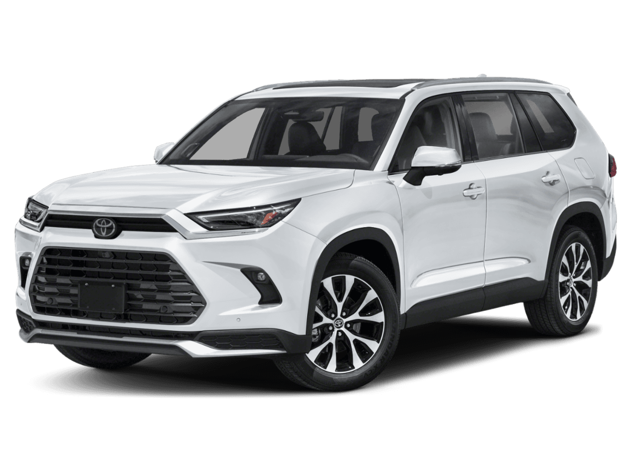 2026 Toyota Grand Highlander photo 1