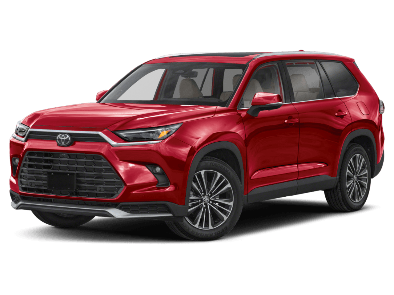2026 Toyota Grand Highlander photo 1