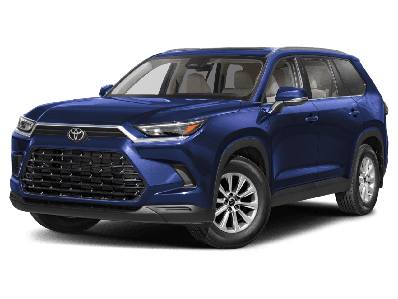 2026 Toyota Grand Highlander photo 1