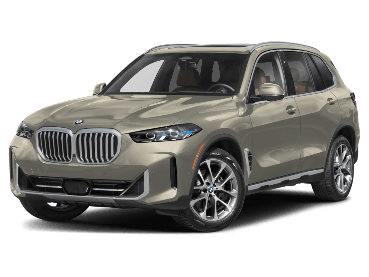 2026 BMW X5 photo 1