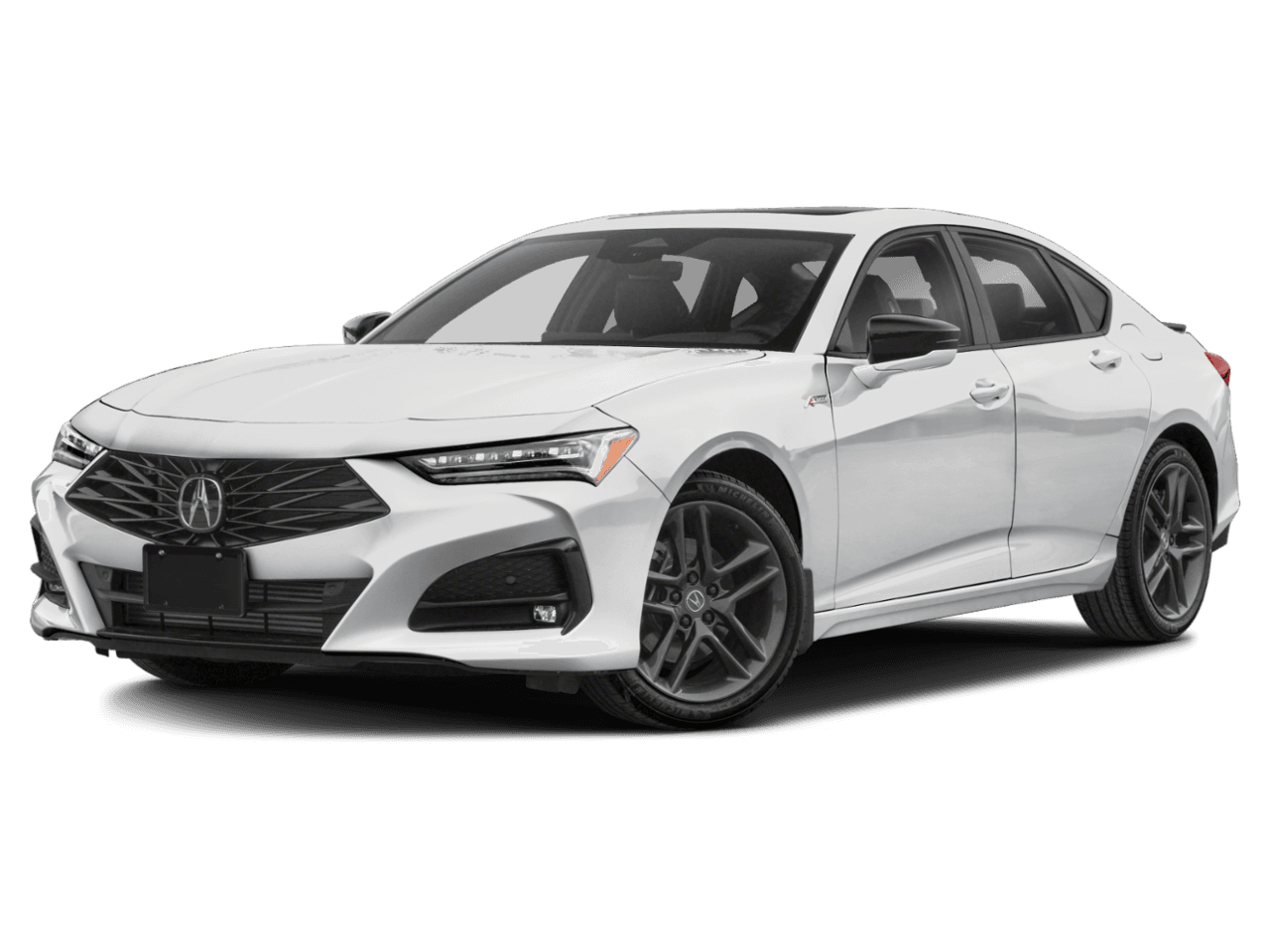 2025 Acura TLX photo 1