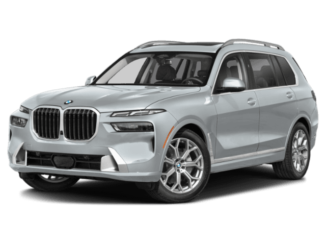 2026 BMW X7