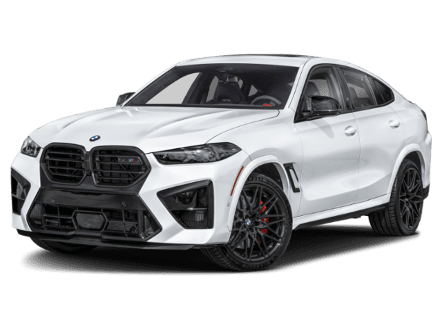 2026 BMW X6 M