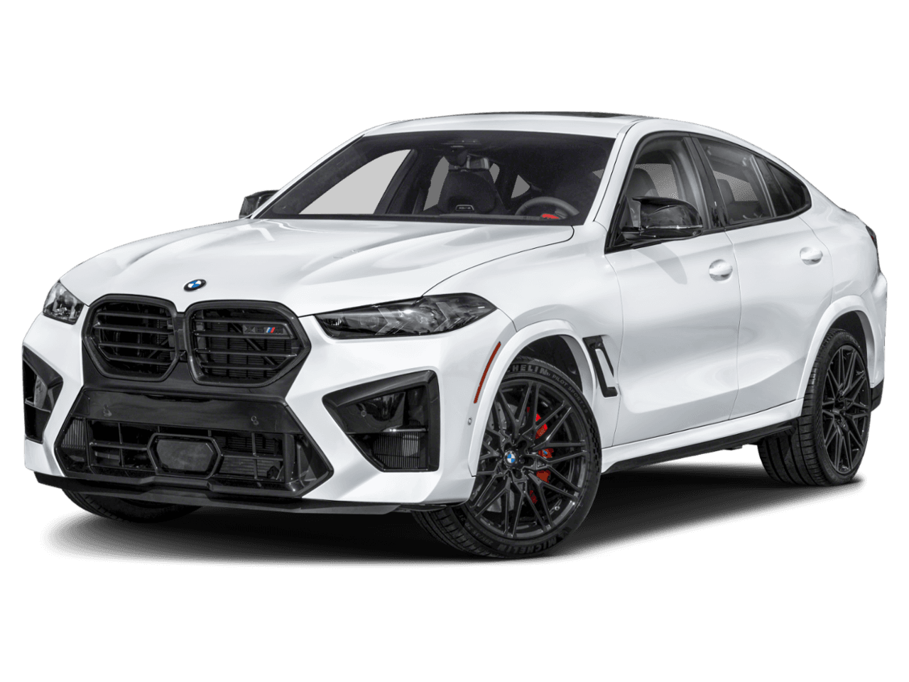 2026 BMW X6 M photo 1