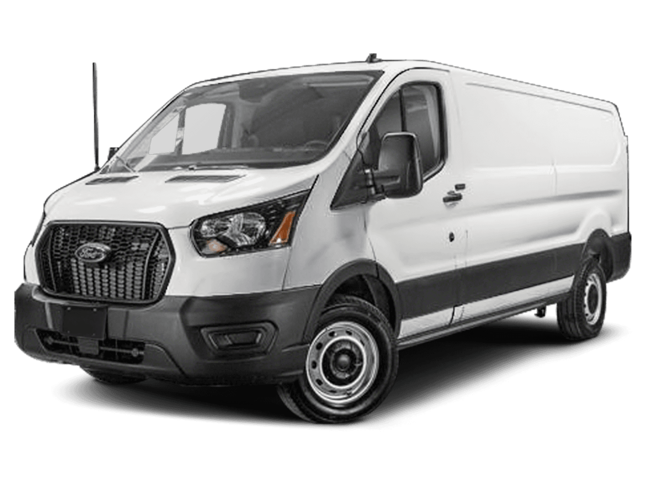 2027 Ford Transit Cargo Van photo 1