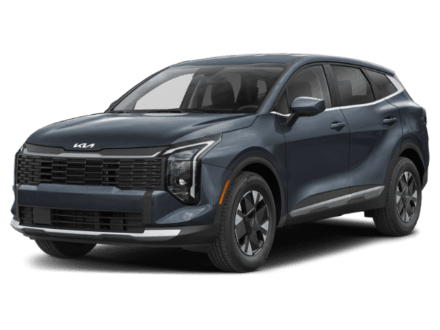 2027 Kia Sportage Hybrid