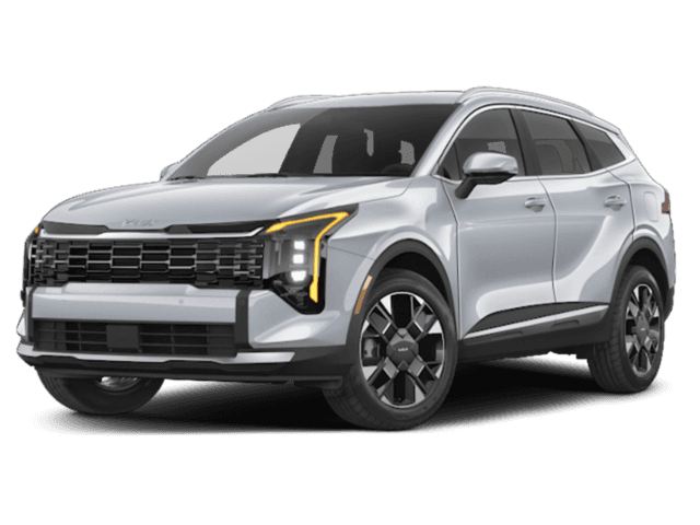 2027 Kia Sportage Plug-In Hybrid