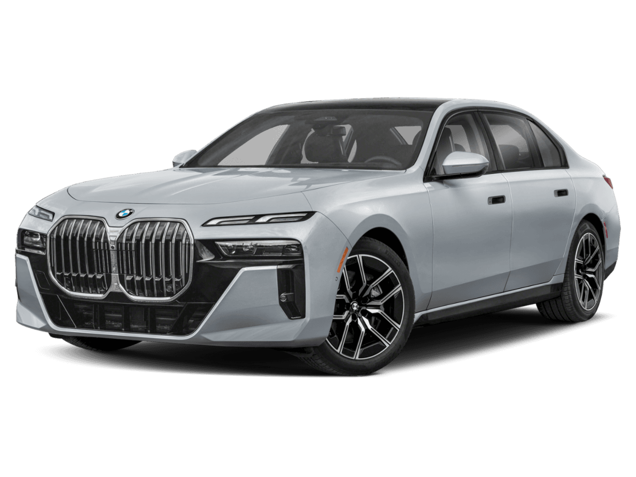 2025 BMW 7 Series photo 1