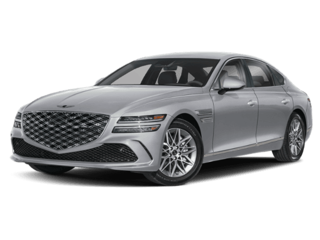 2027 Genesis G80