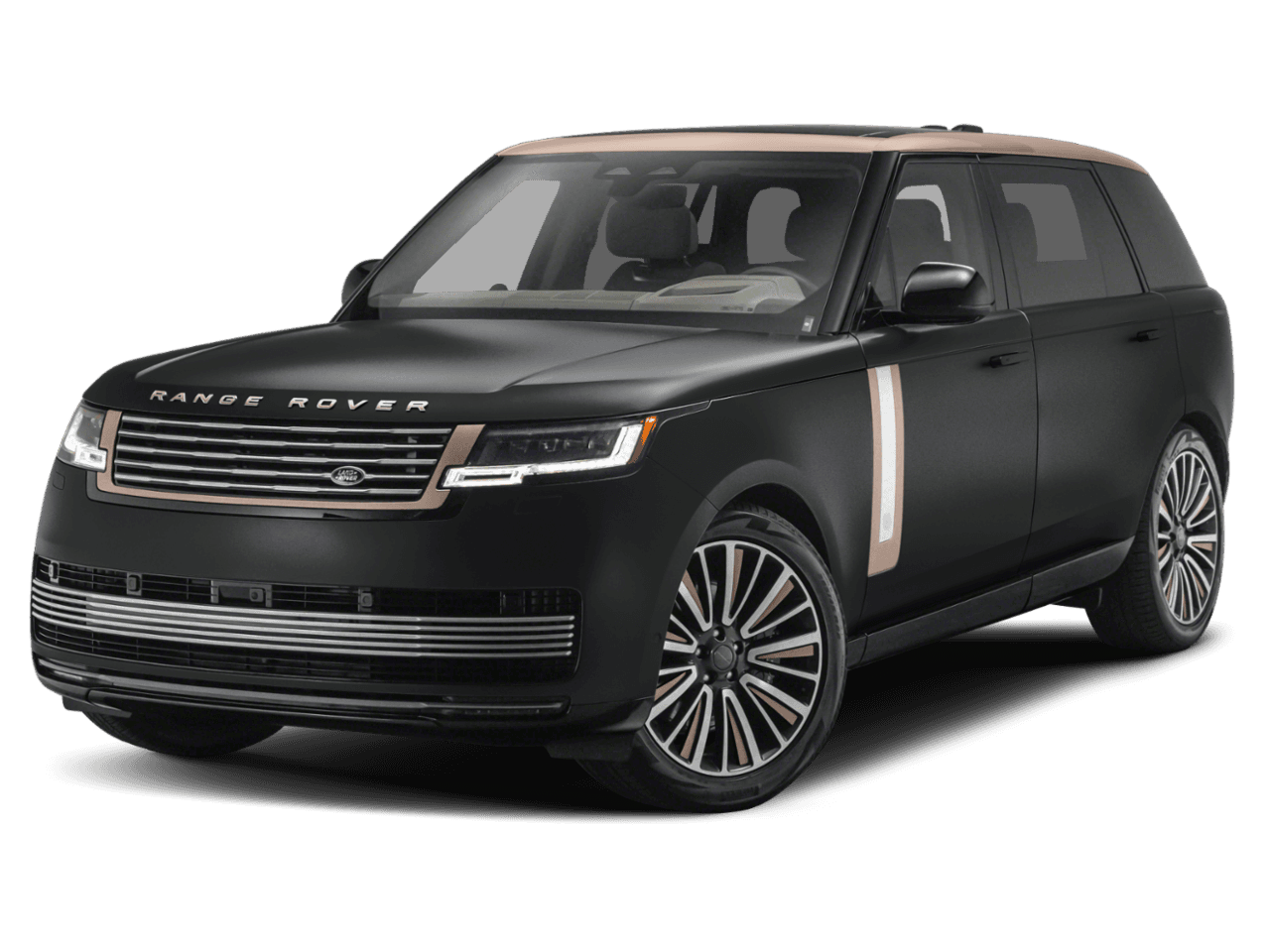 2027 Land Rover Range Rover photo 1
