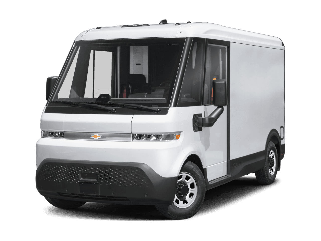 2025 Chevrolet BrightDrop 400 photo 1