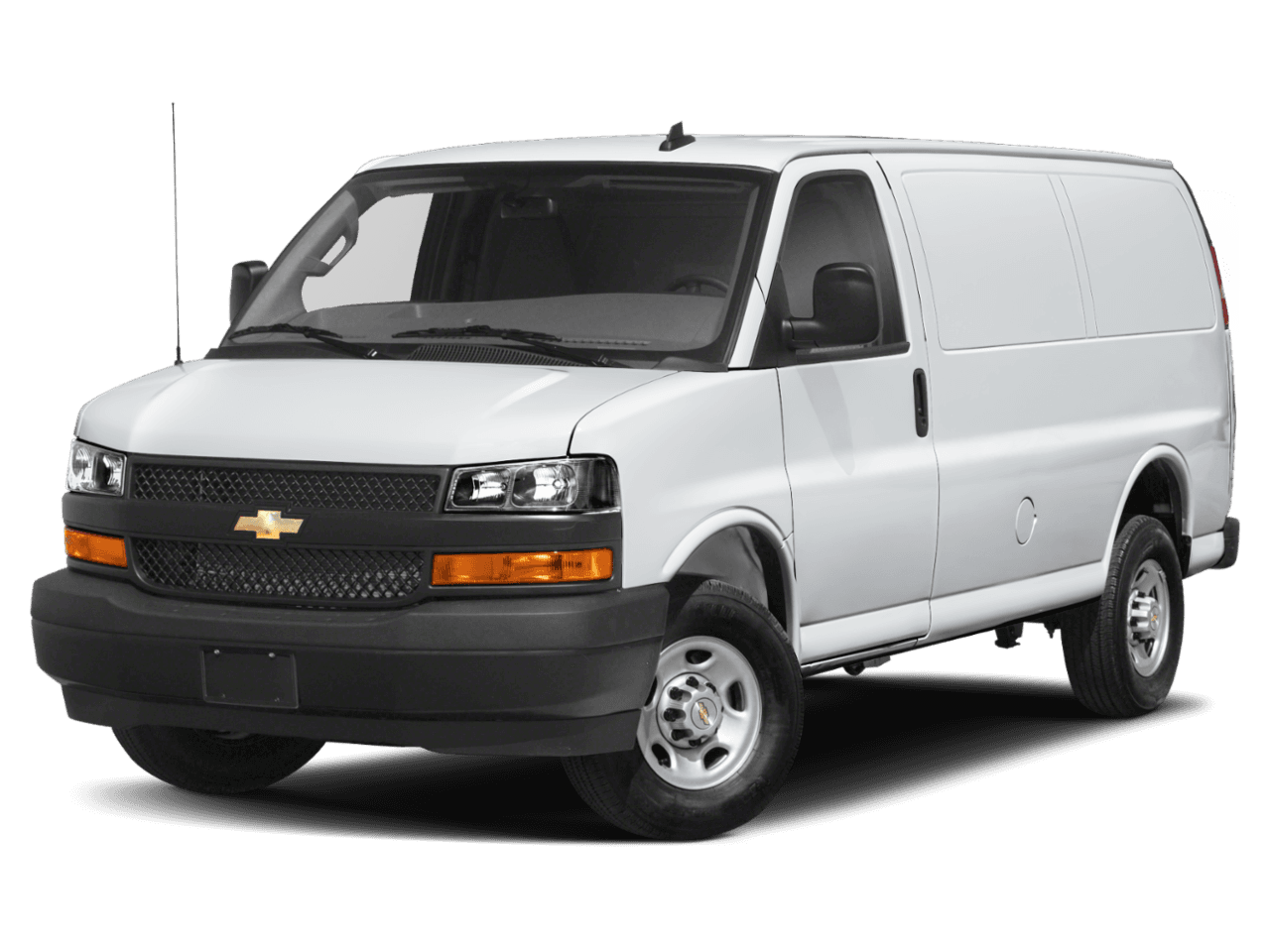 2025 Chevrolet Express Cargo Van photo 1