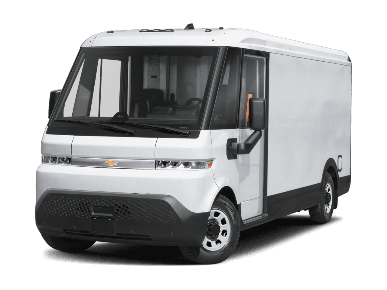 2025 Chevrolet BrightDrop 600 photo 1