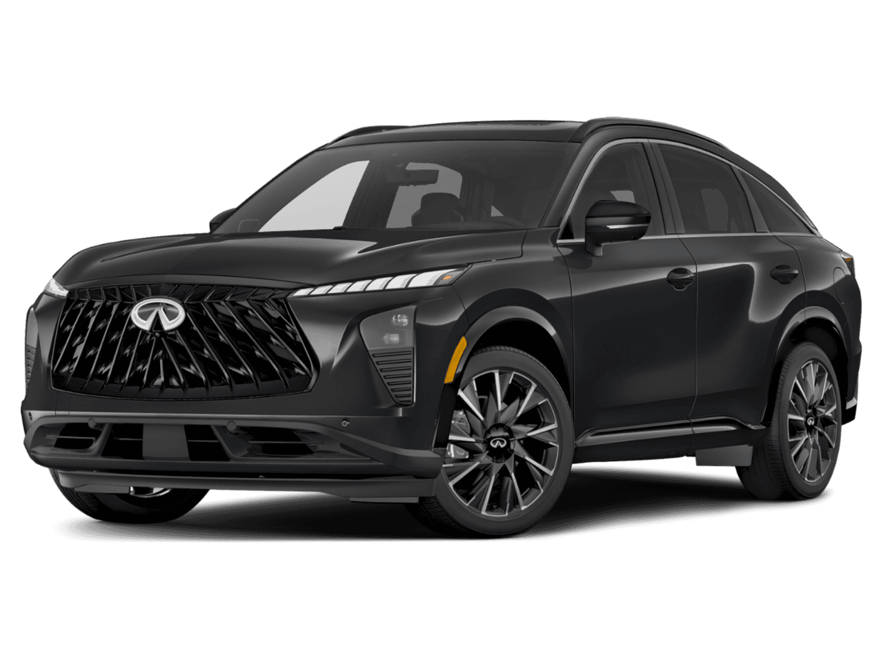 2027 INFINITI QX65 photo 1