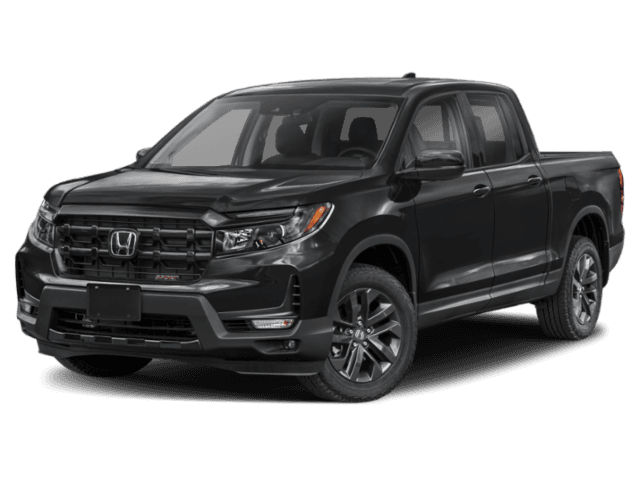 2026 Honda Ridgeline