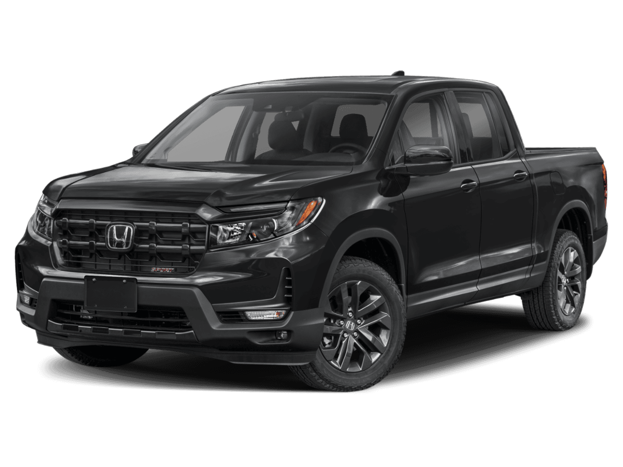 2026 Honda Ridgeline photo 1