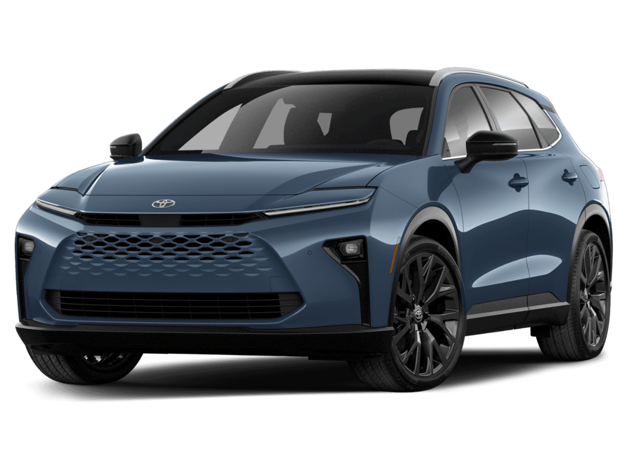 2025 Toyota Crown Signia photo 1