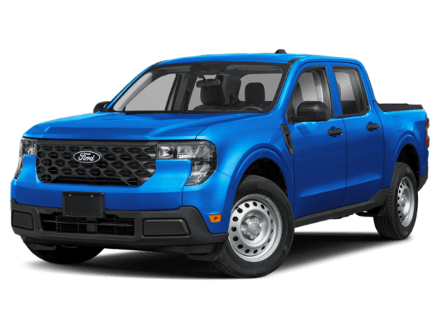 2027 Ford Maverick