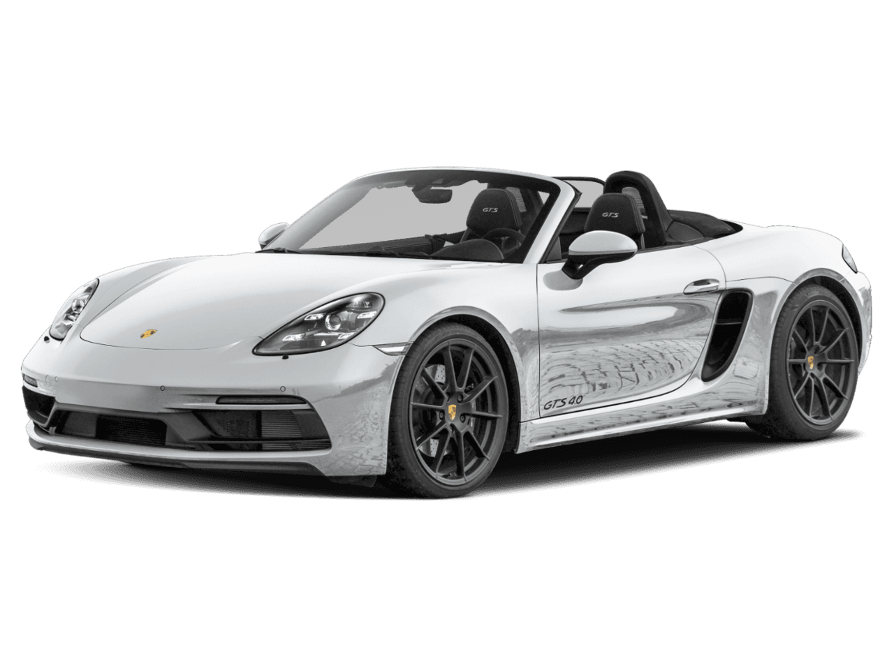 2025 Porsche 718 Boxster photo 1