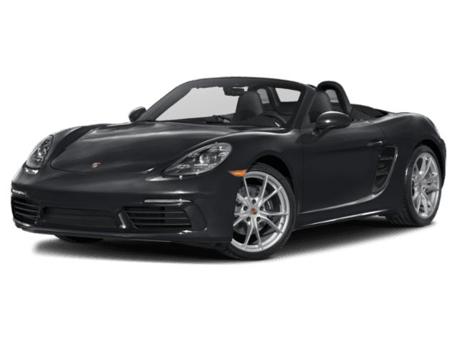 2025 Porsche 718 Boxster